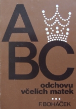 fotografie - kniha ABC odchovu vcelich matek