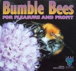 fotografie - kniha Bumble Bees for pleasure and profit