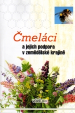 fotografie - kniha Cmelaci a jejich podpora v zemedelske krajine