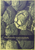 fotografie - kniha Magdalencina medova kucharka