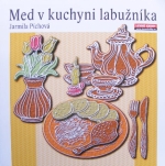 fotografie - kniha Med v kuchyni labuznika