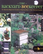 fotografie - kniha The Backyard Beekeeper