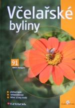 fotografie - kniha Vcelarske byliny