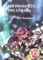 fotografie - kniha Vceli produkty ocima lekare