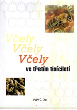fotografie - kniha Vcely ve tretim tisicileti