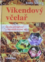 fotografie - kniha Vikendovy vcelar